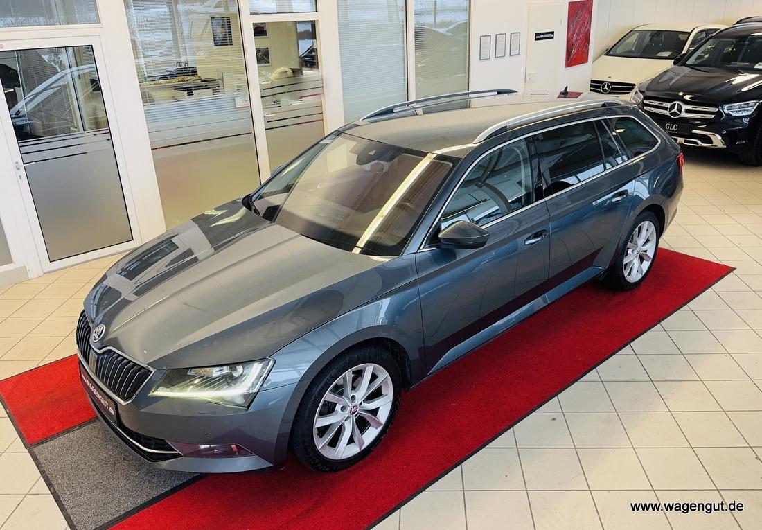 Skoda Superb Combi 2.0 TDI Business Style
