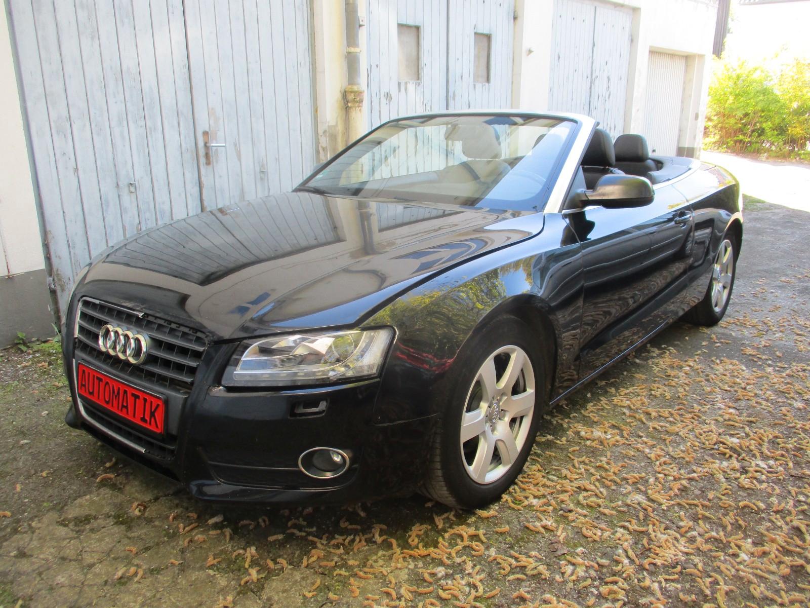 Audi A5 Cabriolet 2.0 TFSI