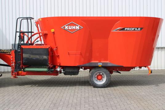 KUHN Profile 14.2 CS