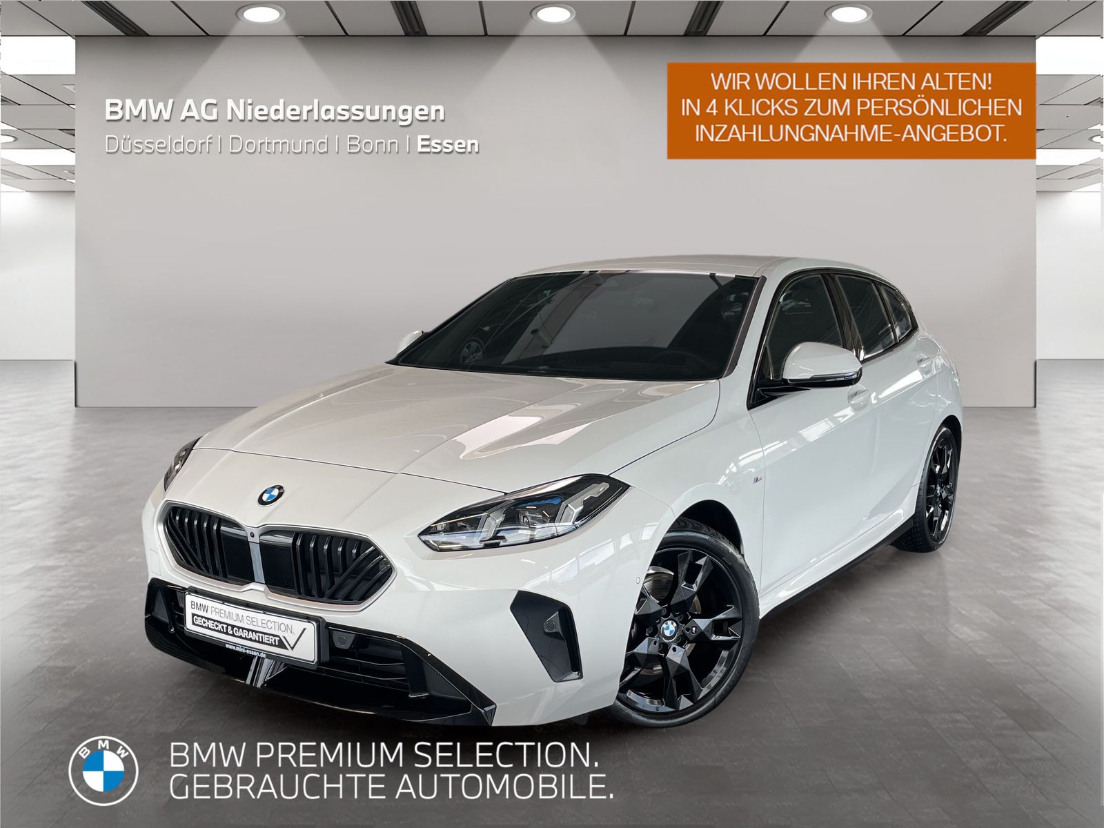 BMW 120 M Sport AHK Driv.Assist Harman K Head-Up foto 1