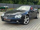 Mercedes-Benz SL 500 Exclusive Bi-Xenon ABC Luft KeyLess Holz - Mercedes-Benz SL-Class mit Benzin-Antrieb