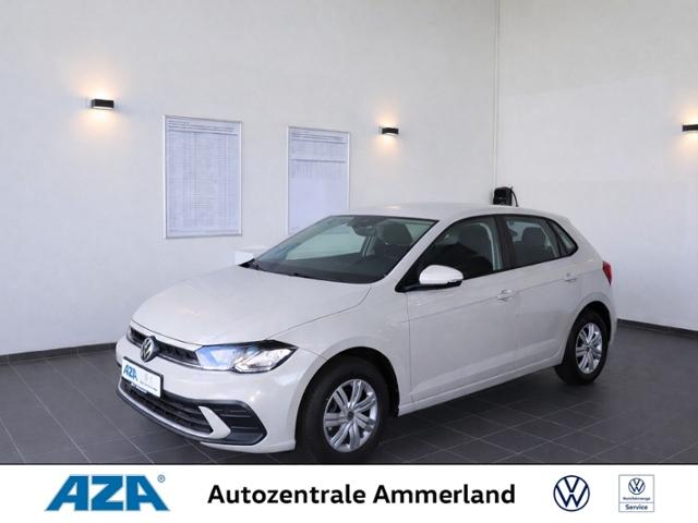 Volkswagen Polo 1.0 MPI Basis | App-Connect | Sitzheizung