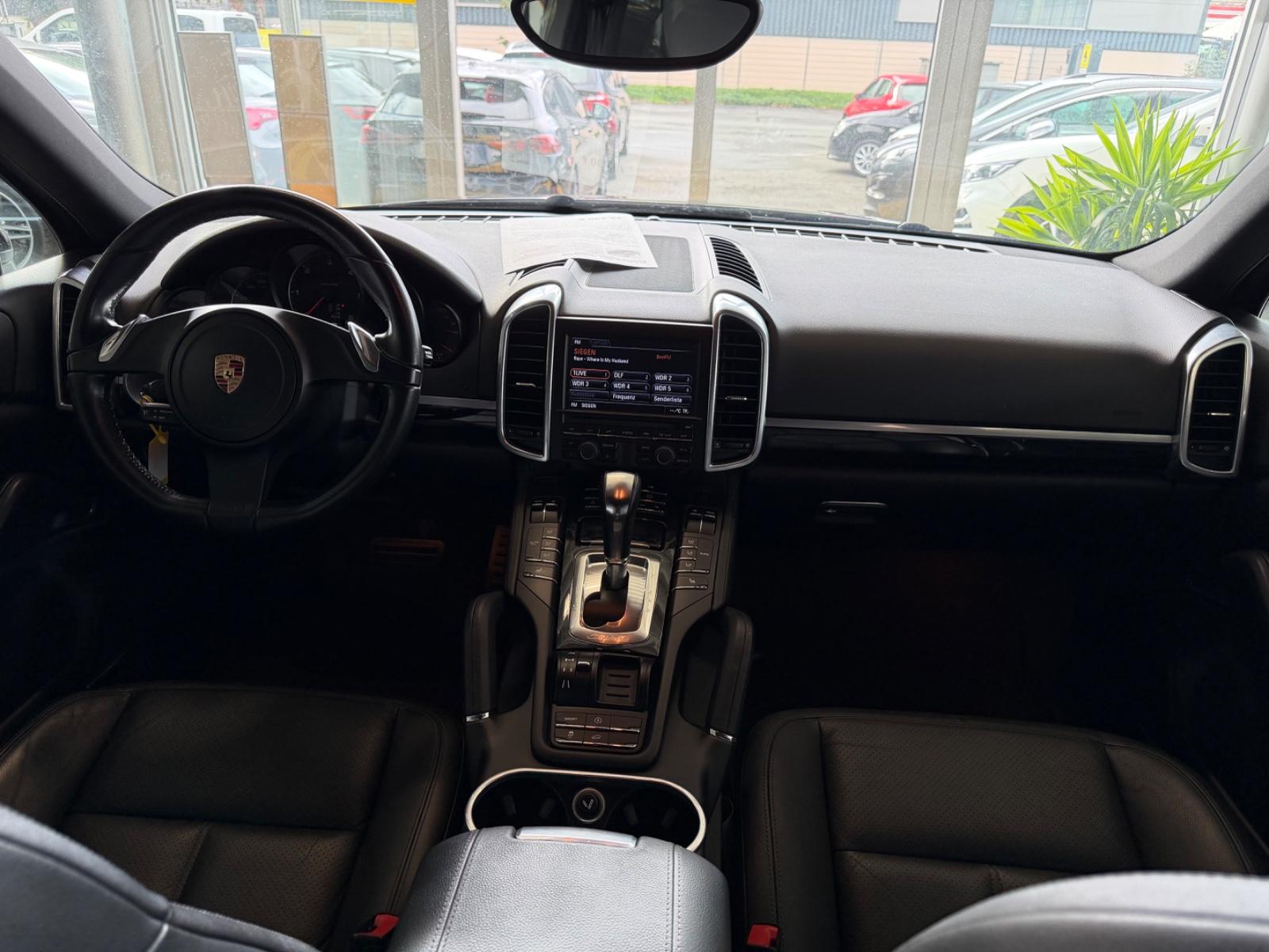 Porsche Cayenne Diesel*1.Hand