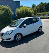 Opel Meriva - Opel Meriva Gebrauchtwagen in Münster
