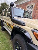 Toyota Land Cruiser GRJ 76 VX 70th Anniversary Edition - Toyota: 70 Cruiser