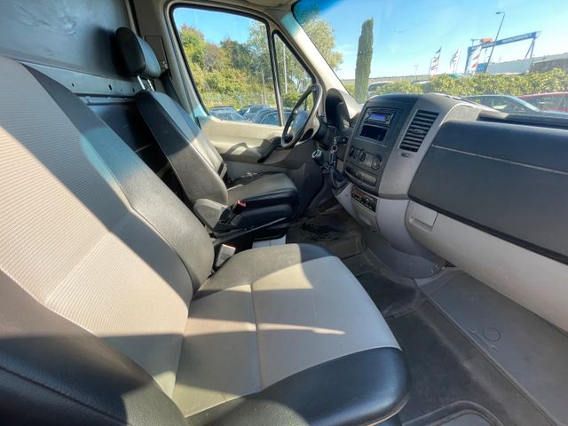 Volkswagen Crafter  Kasten 35 mittel L2H2 Hochdach