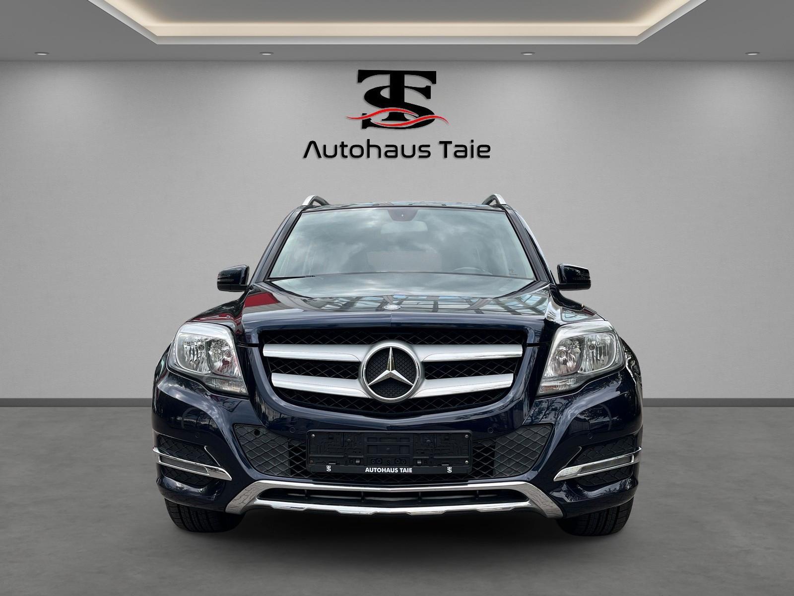 Mercedes-Benz GLK 220 CDI BE 4M|Autom|Nav|AHK|Leder|StandHz.