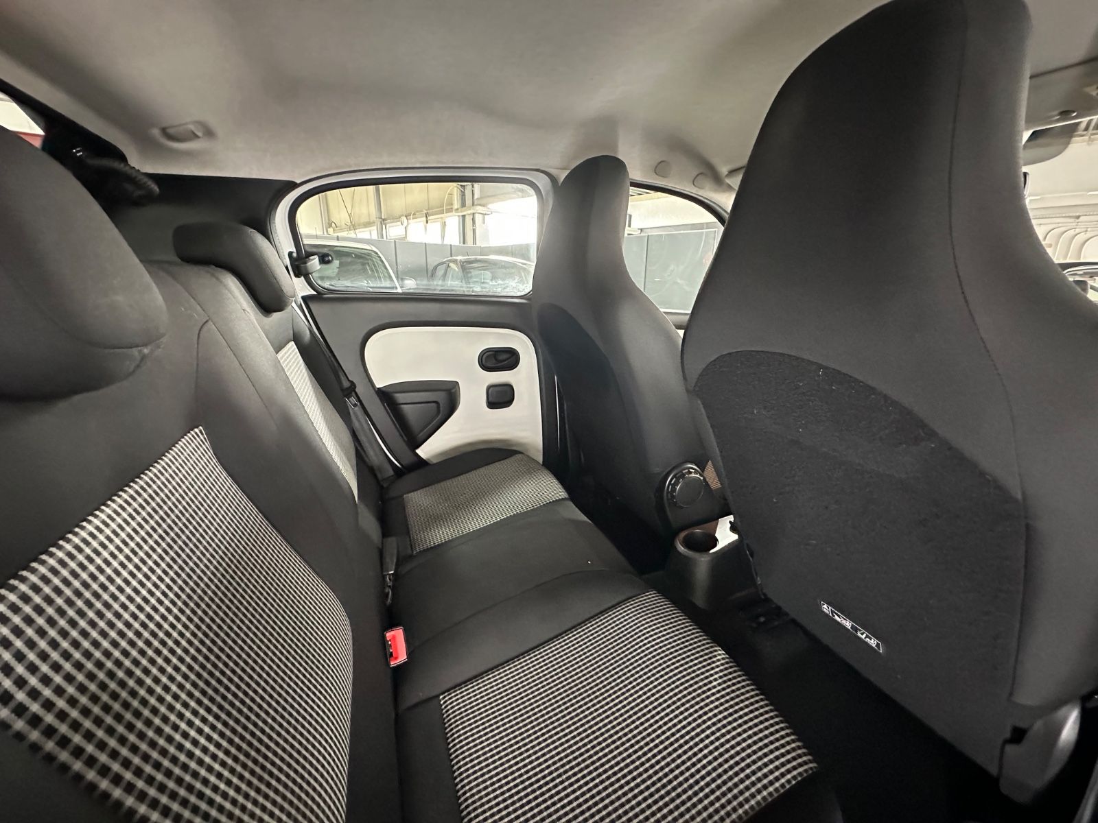 Twingo Life*1.Hand*Elektr.Fenster*5-Türer*HU Neu