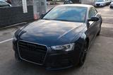 Audi A5 Coupe 1.8 TFSI - Audi A5 mit Benzin-Antrieb: Sportwagen, 1.8
