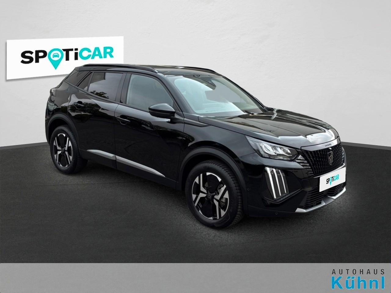 Peugeot 2008 Hybrid 145 Allure