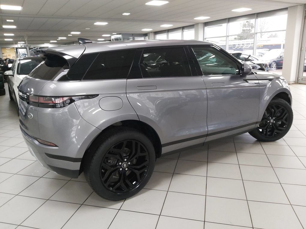 Land Rover Range Rover Evoque KAMERA LEDER NETTO 25.700