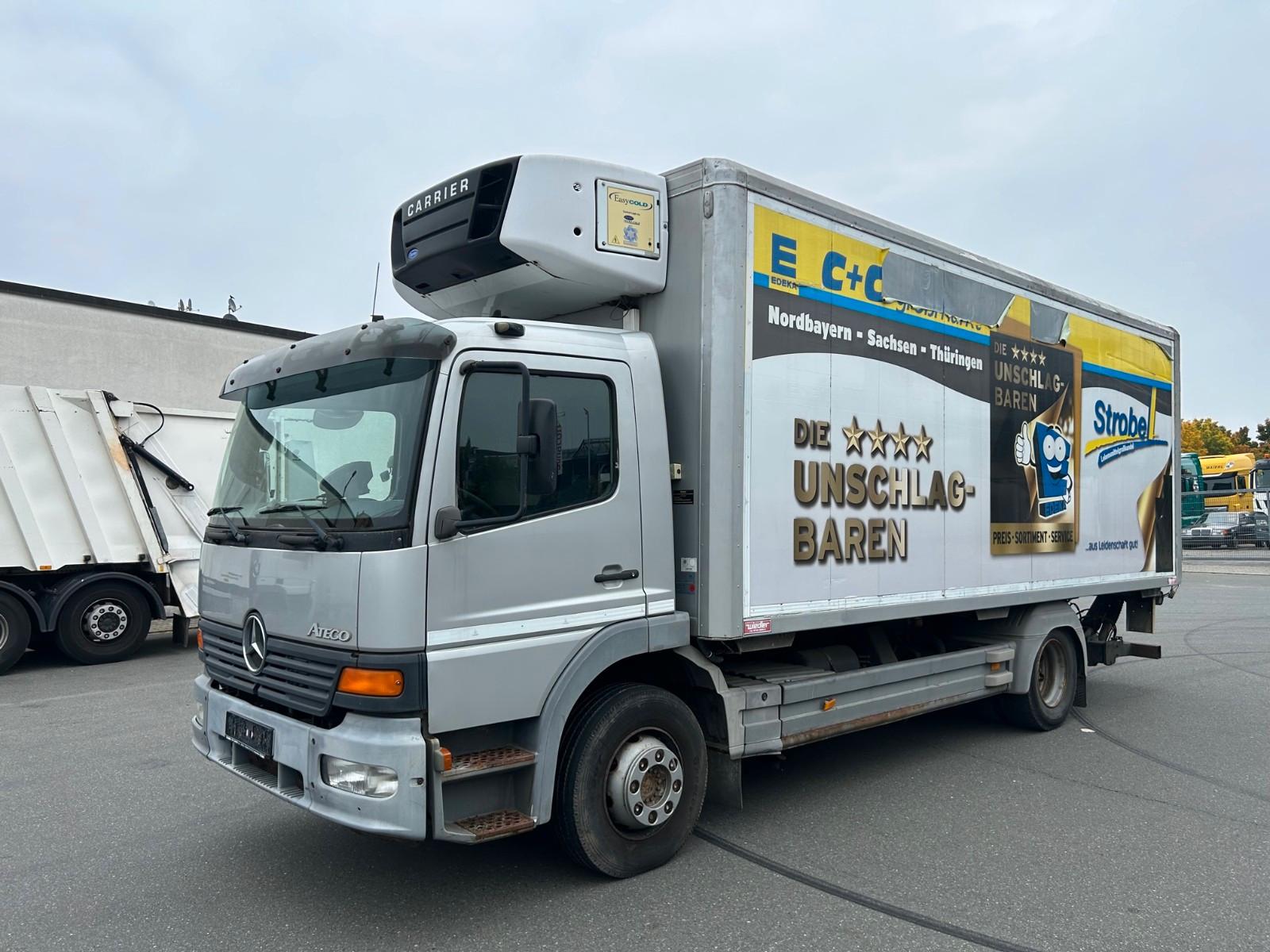 Mercedes-Benz Atego 1523* 6 Zylinder*Tiefkühler*Carrier Supra