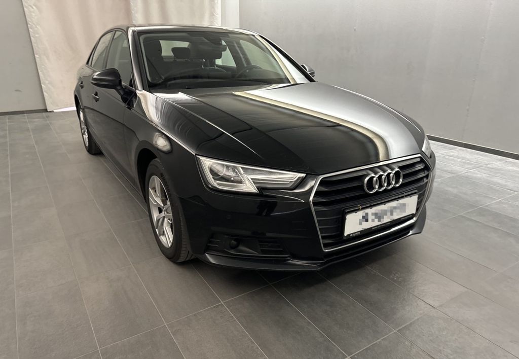 Image of Audi A4