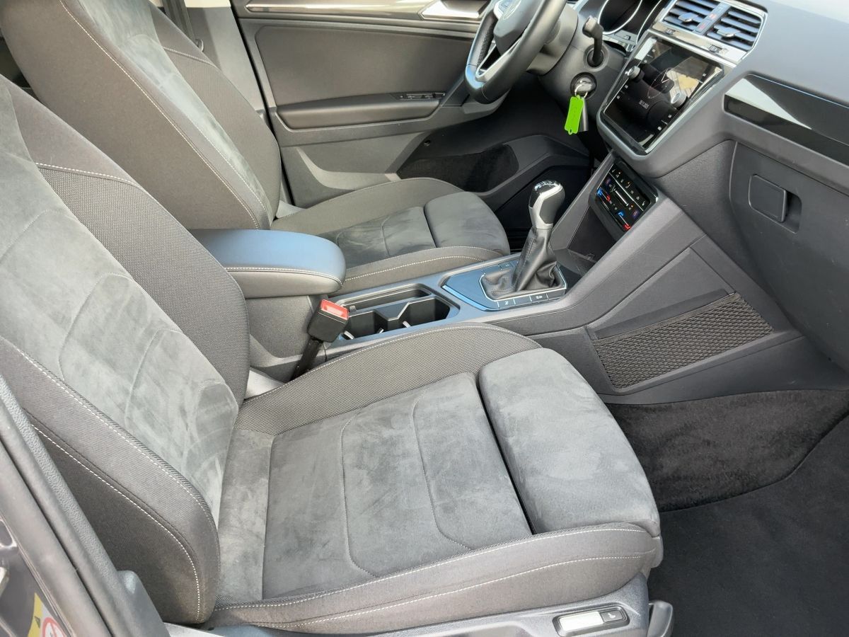 Volkswagen Tiguan - Bild 12