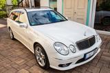 Mercedes-Benz E 55 T AMG Sammler Holz Dynamic Seats - Mercedes-Benz AMG e55