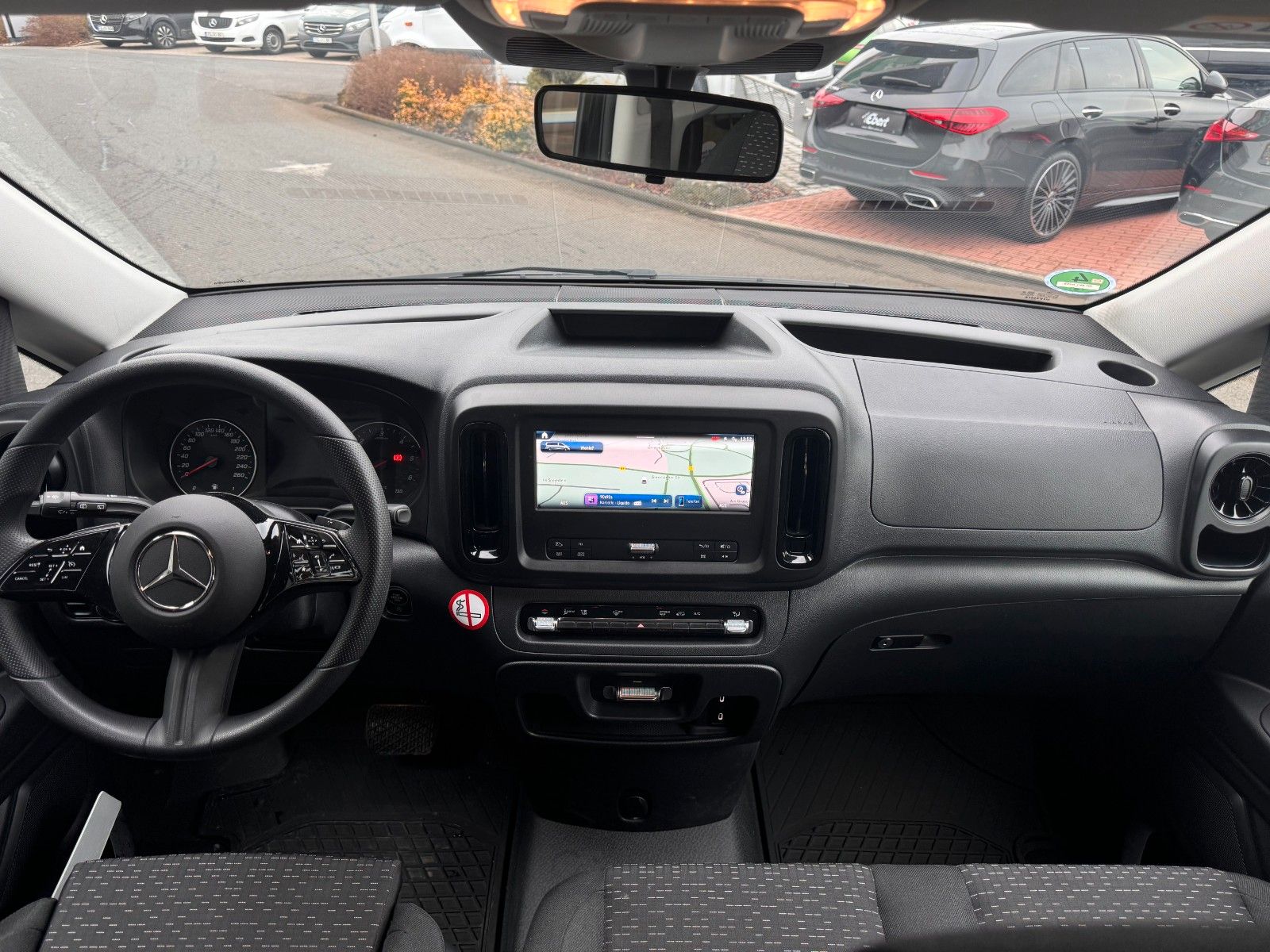 Fahrzeugabbildung Mercedes-Benz Vito 116 CDI Tourer Kamera MBUX 2xKlima