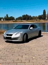 Hyundai Genesis Coupe 3.8 V6 Schalter Lim.... - gebrauchte Hyundai Genesis aus dem Jahr 2012