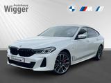 BMW 640 Gran Turismo /Sportpaket/HUD/Panodach/Navi - weiße BMW 640 Gran Turismo