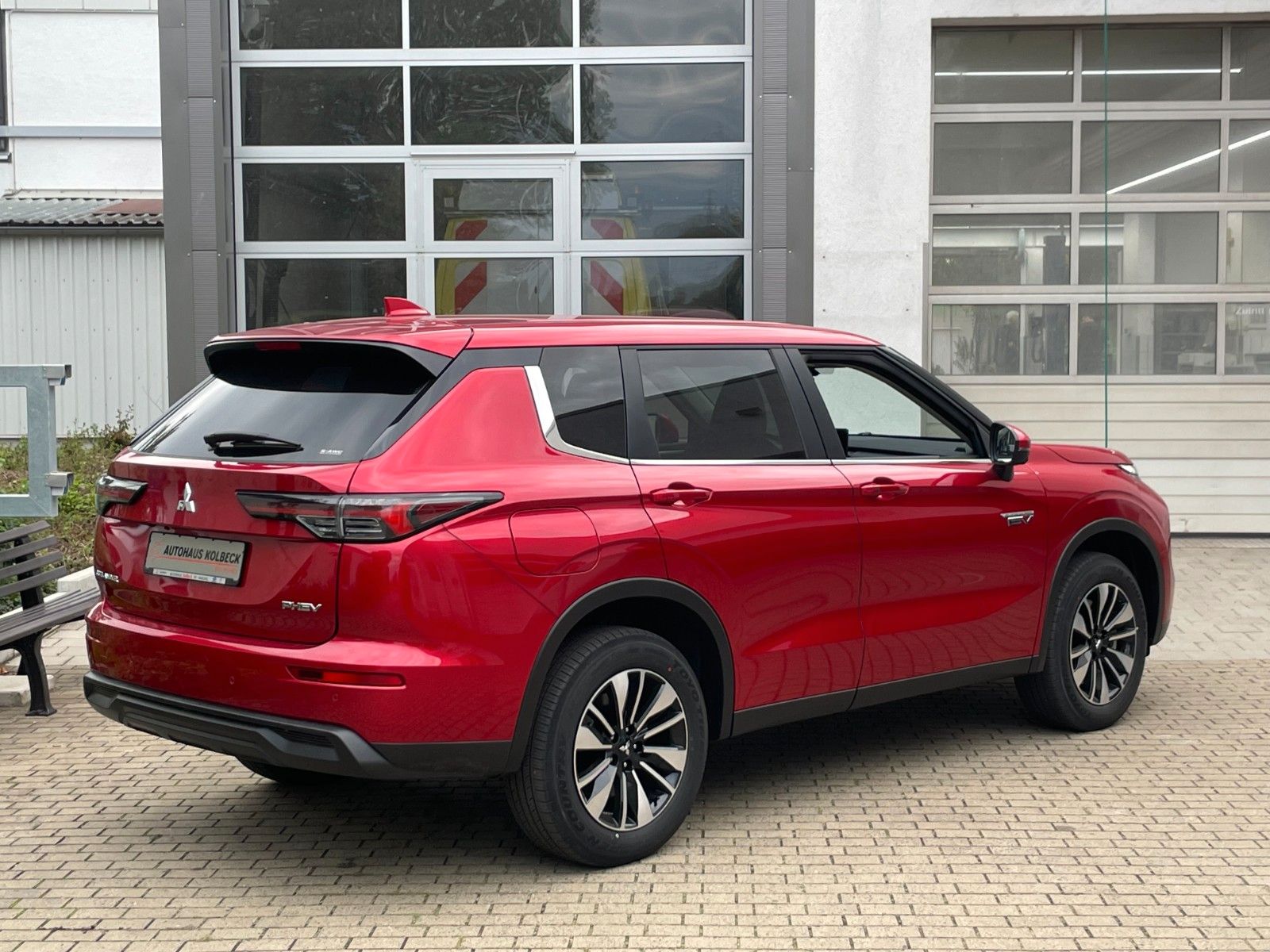 Mitsubishi Outlander 2.4L PHEV Diamant PLUS imagem 3