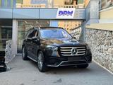 Mercedes-Benz GLS 580 4MATIC - gebrauchte Mercedes-Benz GLS 580 aus dem Jahr 2024