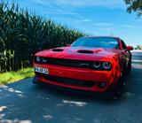 Dodge SRT HELLCAT 6.2 WIDEBODY RED EYEGO MANGO EDYTION - Dodge Challenger: Orange