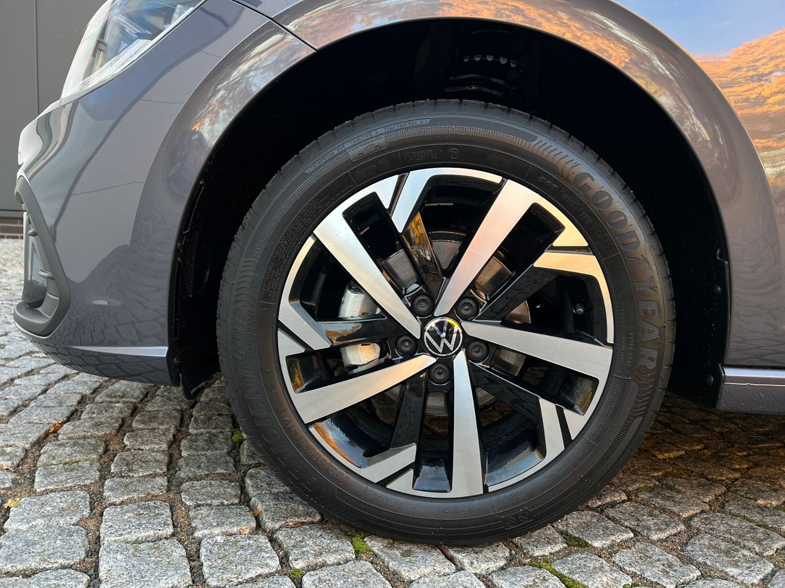 Fahrzeugabbildung Volkswagen Polo GOAL 1.0 TSI *LED, App-Connect, Kamera, 16"