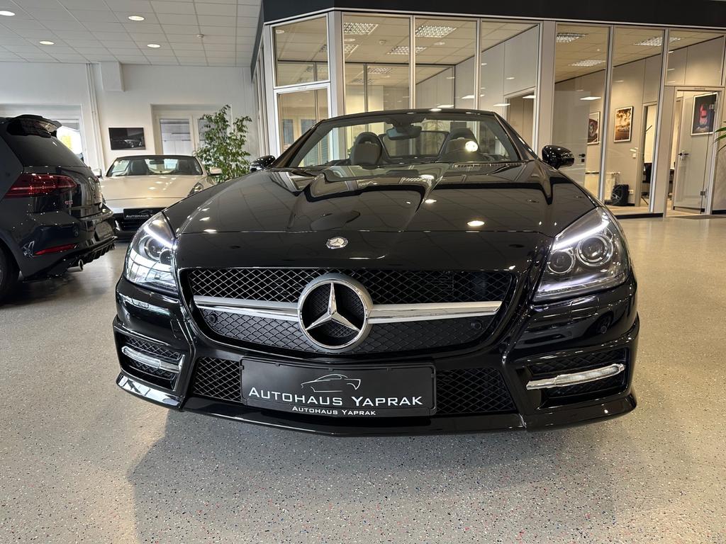 Mercedes-Benz SLK 250