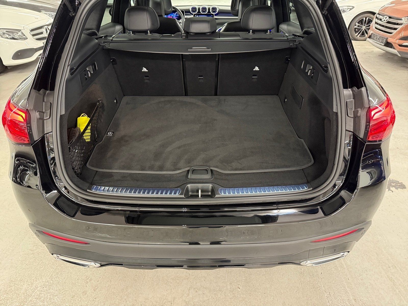 Fahrzeugabbildung Mercedes-Benz GLC 450 d 4M Edition AMG*Pano*Distro*Towink*AHK*