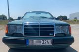 Mercedes-Benz Cabrio CE 300-24V (A124) - Mercedes-Benz E 300: 24v