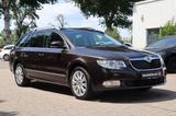 Skoda SUPERB COMBI ELEGANCE 2.0TSI DSG 1.HD+ALCANTARA - Skoda Superb: Automatik