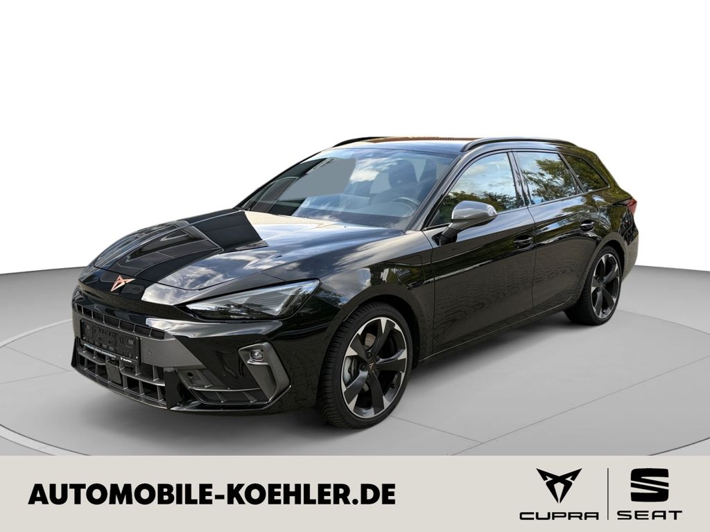 Image of Cupra Leon