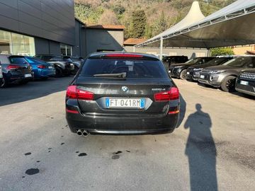 BMW 520 - 3