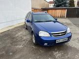 Chevrolet Nubira Wagon SX - Chevrolet Nubira: Sx