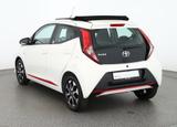 Toyota Aygo 1.0 Aut. x-play connect Klima Faltdach USB - Toyota Aygo (X) Connect