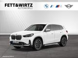 BMW iX1 xDrive30 xLine|AHK|Driving&ParkingAssistant - weiße BMW iX1