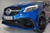 Mercedes-Benz GLE 63 S AMG 4M+ COUPÉ~DEUTSCH+UNFALLFREI+PANO~1 - Mercedes-Benz GLE 63 AMG aus 2020