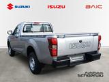 Isuzu D-Max Single Cab - Isuzu D-Max: Allradantrieb