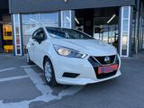 Nissan Micra Visia Plus /AUTOM./TEMPOMAT/GARANTIE/1.HD - Nissan Micra: Weiß