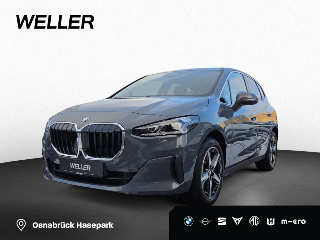 BMW 218d Active Tourer AdLED LCPr Sitzh 360°