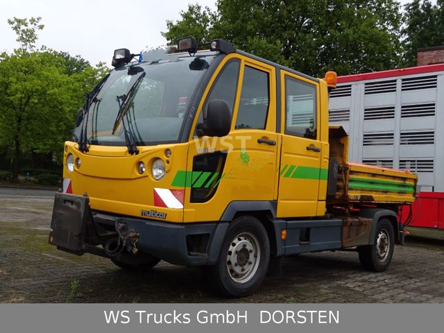 Multicar M30 4x4 Kommunal , Kipper , AHK , Doka,