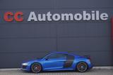 Audi R8 5.2 FSI LMX Quattro 60/99+Laser+Keramik+ - Audi R8: Sportwagen