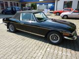 Triumph STAG - Triumph: Cabrio, Stag