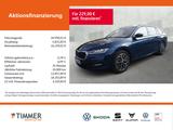 Skoda Octavia Combi 1.5 eTSI DSG CLEVER +LED +RKAM +NA - Skoda: Blau
