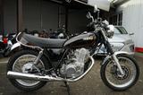 Yamaha SR 400  - YAMAHA SR400