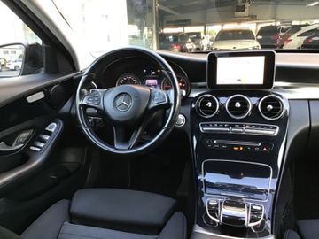 Mercedes C 220 - 10