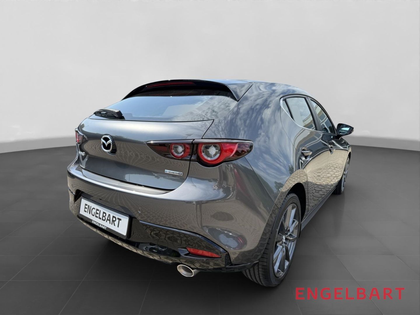 Mazda 3 - Bild 4