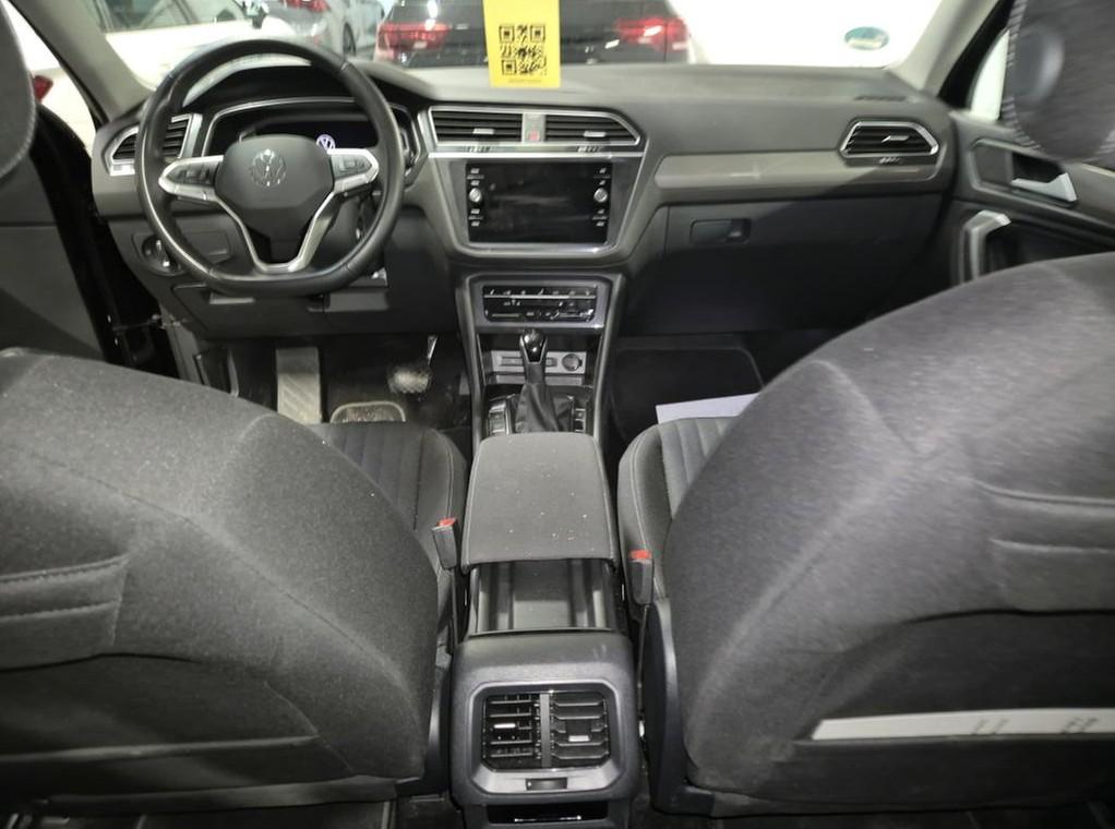 Volkswagen Tiguan Allspace 1.5 TSI DSG Life AHK, Navi, миниатюра 6