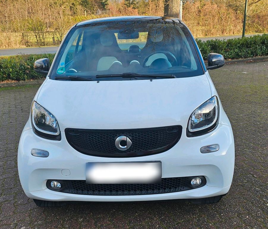 Image of Smart ForTwo