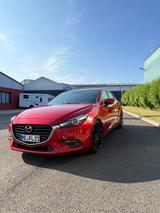 Mazda 3 BN Sports-Line *BOSE*Kamera*LED* - Mazda 3 in Wuppertal