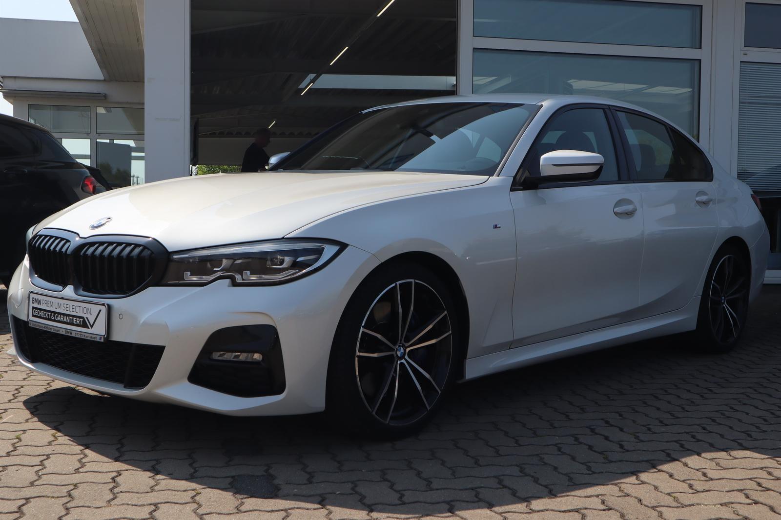 BMW 330i Limousine M Sport/HiFi/Tempomat/Shz